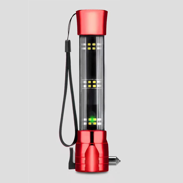 大勇士應急手電新款